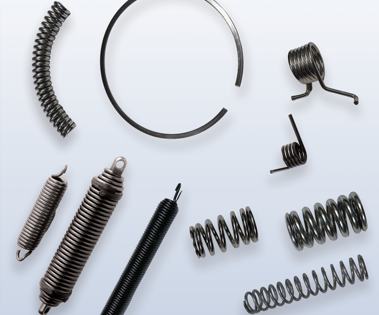 Associated Spring Mexico | Precision Spring Manufacturing