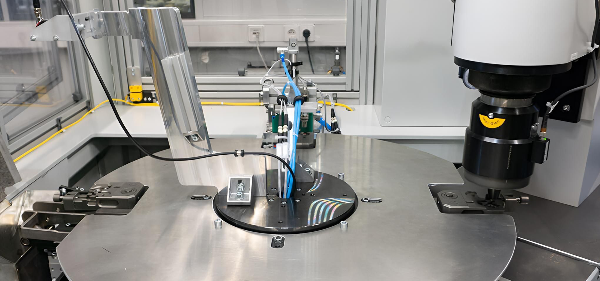 Assembly Services | Precision Component Assembly | AMFT
