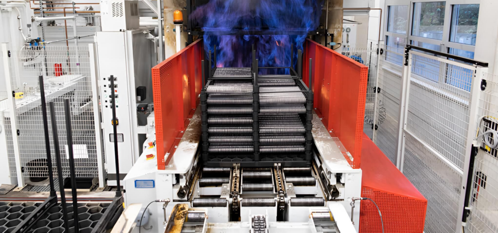 Heat Treating Services | Precision Metal Hardening | AMFT