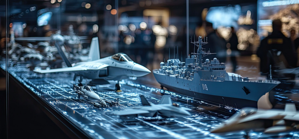Defense Manufacturing | Precision Components & Engineered Solutions